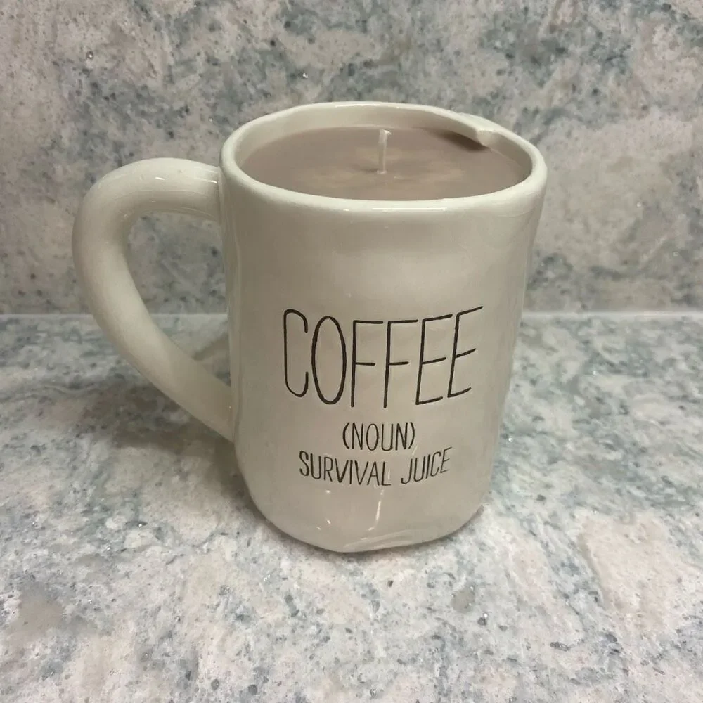 Coffee Scented Candle